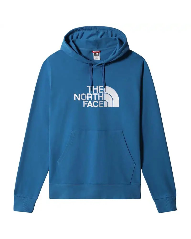 The North Face Light Drew Peak Men's Hoodie, Banff Blue