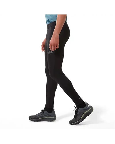 The North Face Men's Running Leggings - Regular, TNF Black