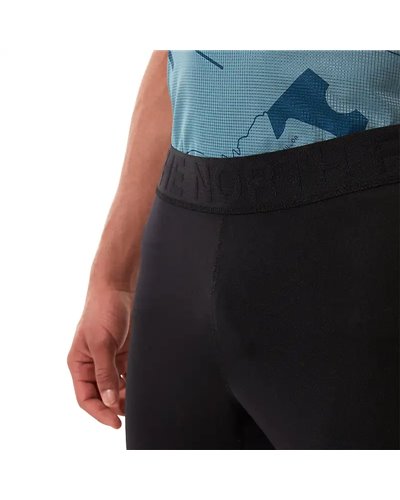 The North Face Men's Running Leggings - Regular, TNF Black