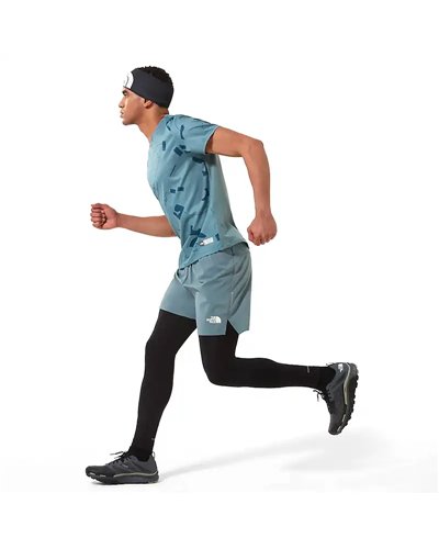 The North Face Men's Running Leggings - Regular, TNF Black