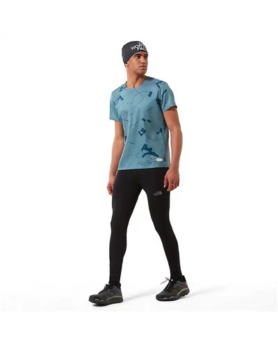The North Face Men's Running Leggings - Regular, TNF Black