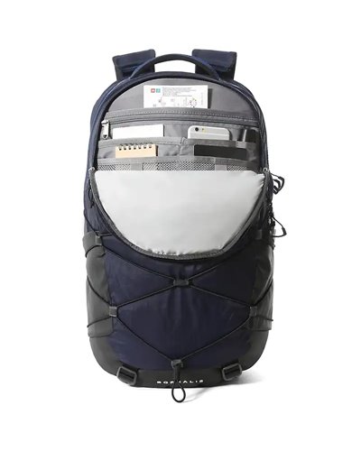 The North Face Borealis Zaino 28 Litri, TNF Navy/TNF Black