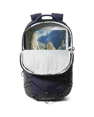 The North Face Borealis Backpack 28 Liters, TNF Navy/TNF Black