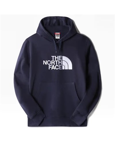 The North Face Drew Peak Men's Hoodie, Summit Navy