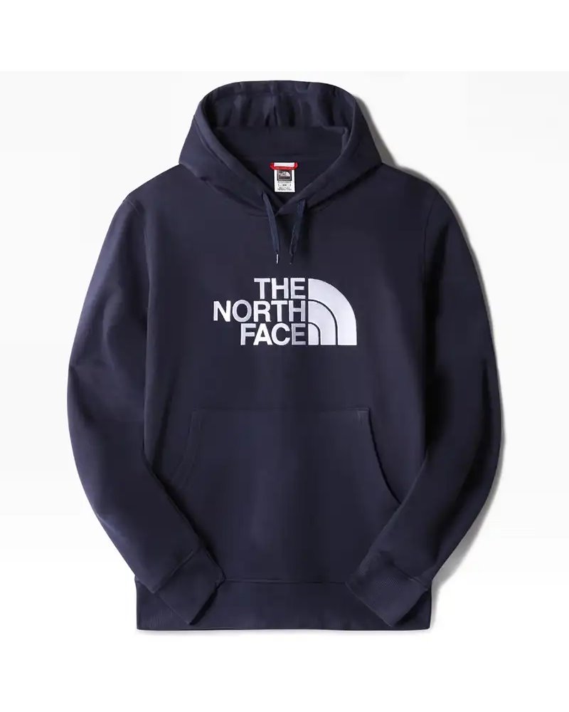 The North Face Drew Peak Men's Hoodie, Summit Navy