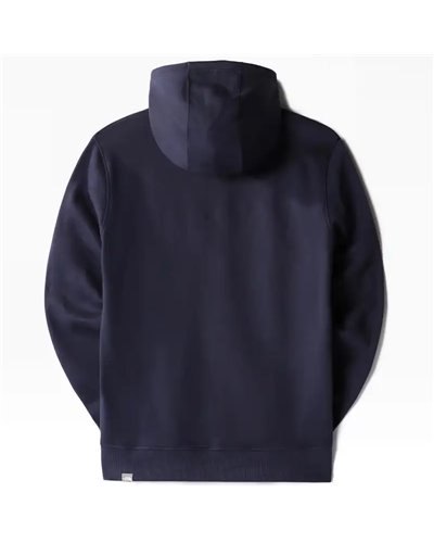 The North Face Drew Peak Felpa con Cappuccio Uomo, Summit Navy