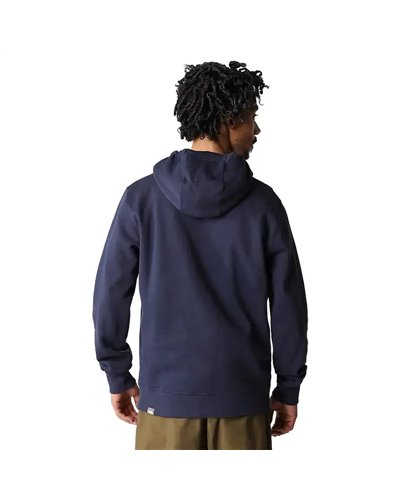The North Face Drew Peak Men's Hoodie, Summit Navy