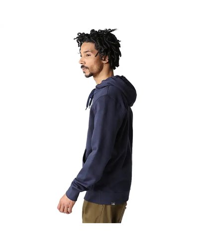 The North Face Drew Peak Men's Hoodie, Summit Navy