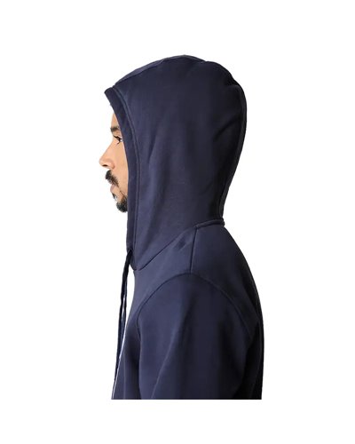 The North Face Drew Peak Men's Hoodie, Summit Navy