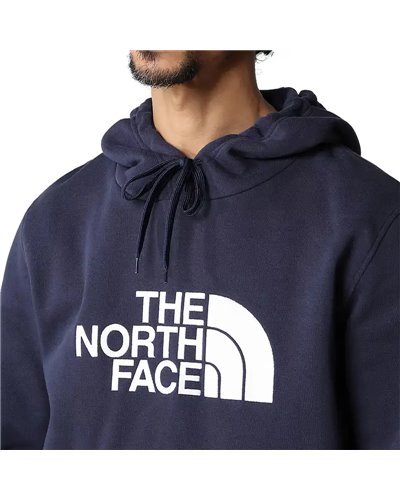 The North Face Drew Peak Men's Hoodie, Summit Navy