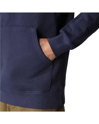 The North Face Drew Peak Men's Hoodie, Summit Navy