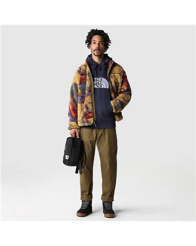 The North Face Drew Peak Men's Hoodie, Summit Navy