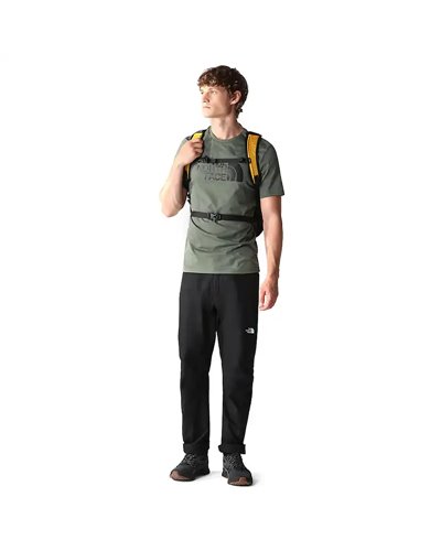 The North Face Borealis Classic Zaino 29 Litri, Summit Gold/TNF Black