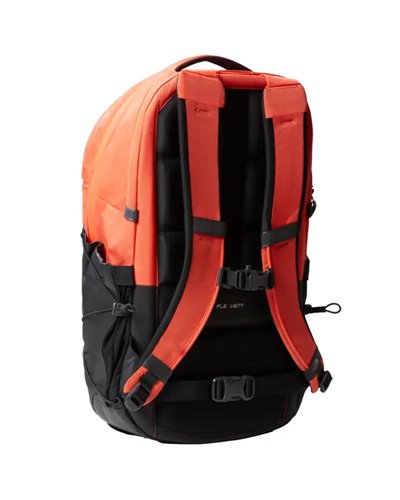 The North Face Borealis Backpack 28 Liters, Retro Orange/TNF Black