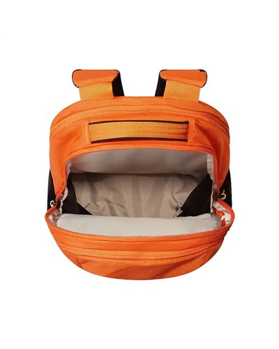 The North Face Borealis Backpack 28 Liters, Mandarin/TNF Black/Sun Sprite