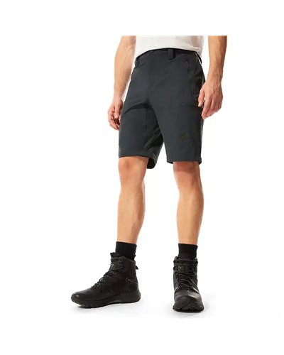 The North Face Exploration Pantaloni Covertibili Uomo - Regular, TNF Black