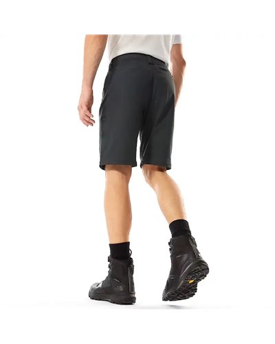 The North Face Exploration Pantaloni Covertibili Uomo - Regular, TNF Black