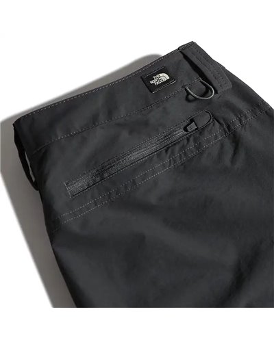 The North Face Exploration Men's Covertible Trousers - Regular, TNF Black