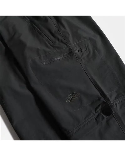 The North Face Exploration Pantaloni Covertibili Uomo - Regular, TNF Black