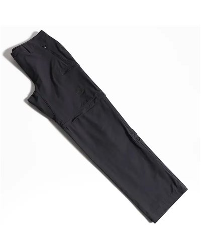 The North Face Exploration Pantaloni Covertibili Uomo - Regular, TNF Black