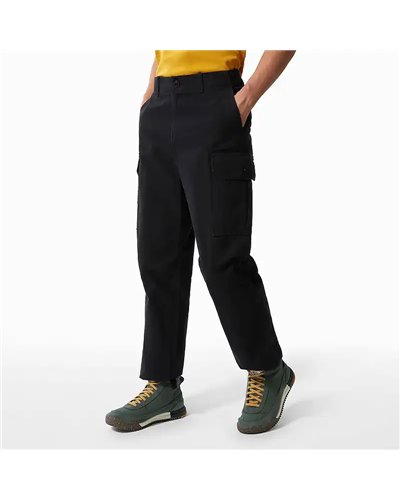 The North Face M66 Cargo Men's Trousers - Regular, TNF Black