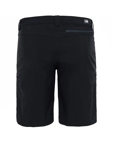 The North Face Exploration Pantaloncini Uomo - Regular, TNF Black