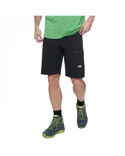 The North Face Exploration Men's Shorts - Regular, TNF Black