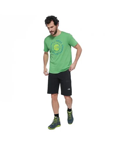 The North Face Exploration Men's Shorts - Regular, TNF Black