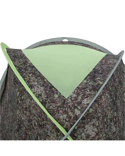 The North Face Homestand Domey 3 Tenda Tre Posti, Rose Dawn Lichen LRG Print/Agave Green