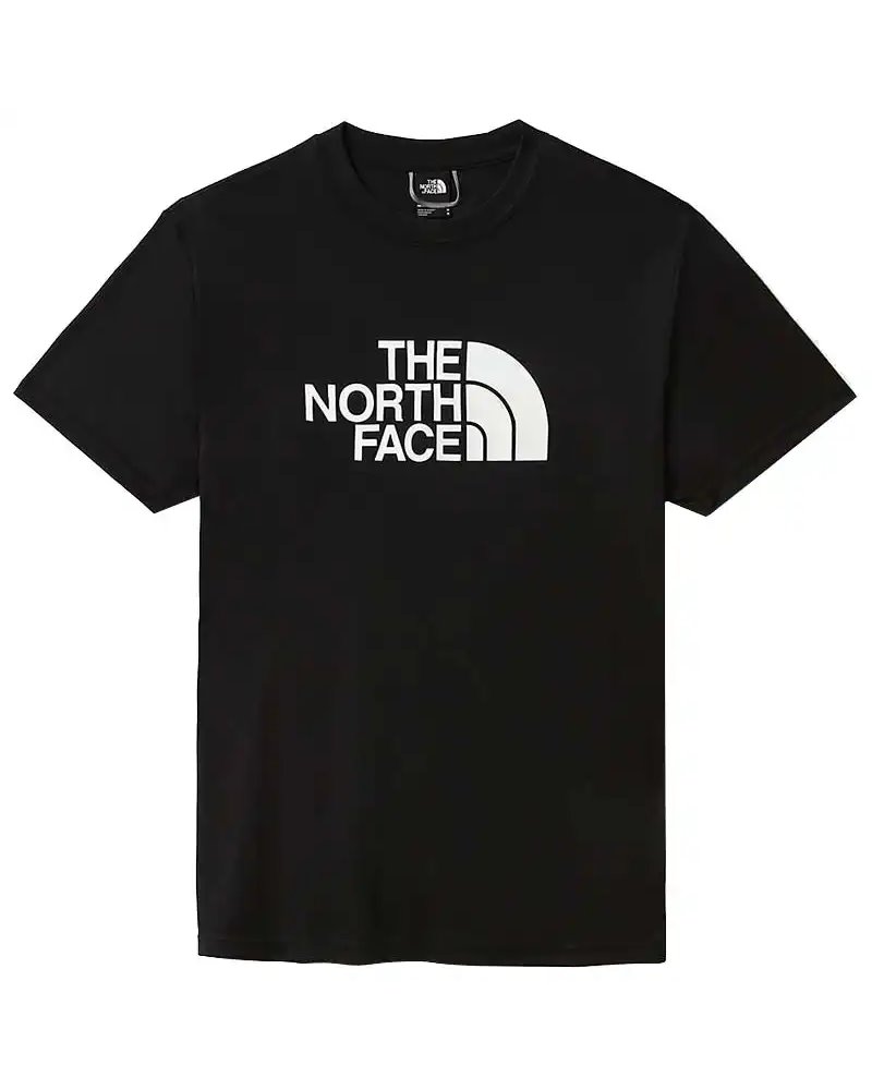The North Face Reaxion Easy FlashDry Men's T-Shirt, TNF Black