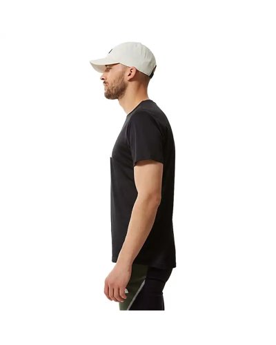 The North Face Reaxion Easy FlashDry Men's T-Shirt, TNF Black