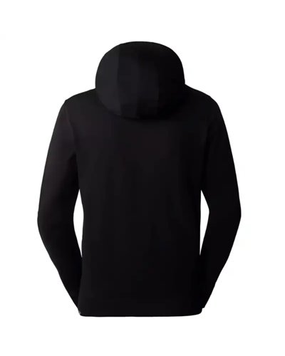 The North Face Light Drew Peak Men's Hoodie, TNF Black