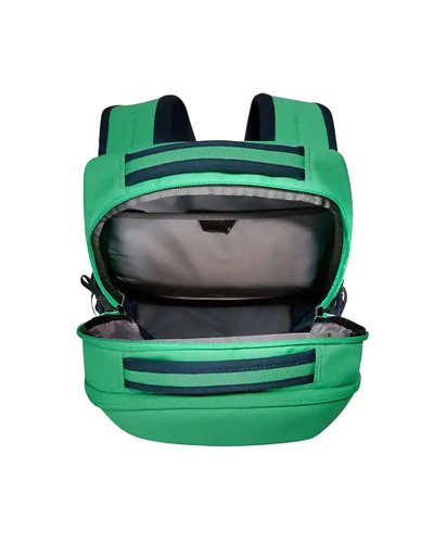 The North Face Jester Zaino 27.5 Litri, Optic Emerald/Summit Navy