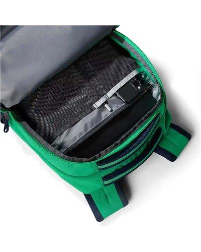 The North Face Jester Zaino 27.5 Litri, Optic Emerald/Summit Navy