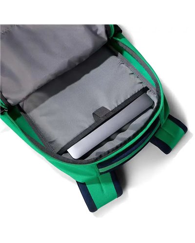 The North Face Jester Backpack 27.5 Liters, Optic Emerald/Summit Navy