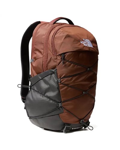 The North Face Borealis Backpack 28 Liters, Dark Oak/TNF Black