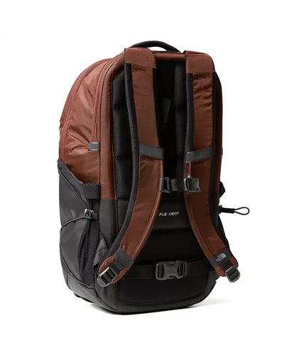 The North Face Borealis Backpack 28 Liters, Dark Oak/TNF Black