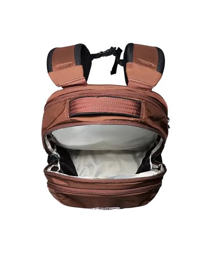The North Face Borealis Backpack 28 Liters, Dark Oak/TNF Black
