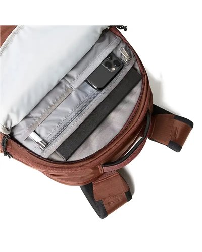 The North Face Borealis Zaino 28 Litri, Dark Oak/TNF Black