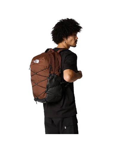 The North Face Borealis Backpack 28 Liters, Dark Oak/TNF Black
