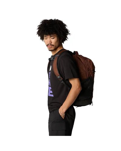 The North Face Borealis Backpack 28 Liters, Dark Oak/TNF Black