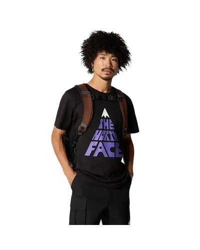 The North Face Borealis Backpack 28 Liters, Dark Oak/TNF Black