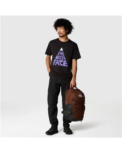 The North Face Borealis Backpack 28 Liters, Dark Oak/TNF Black