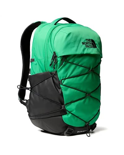 The North Face Borealis Backpack 28 Liters, Optic Emerald/TNF Black