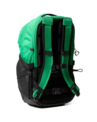 The North Face Borealis Backpack 28 Liters, Optic Emerald/TNF Black