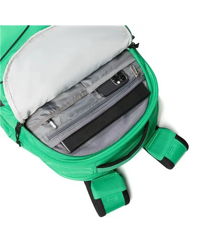 The North Face Borealis Zaino 28 Litri, Optic Emerald/TNF Black