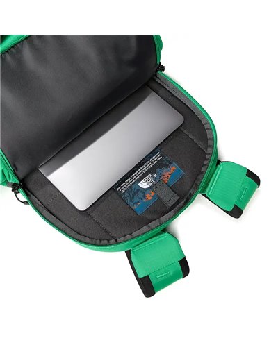 The North Face Borealis Backpack 28 Liters, Optic Emerald/TNF Black