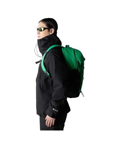The North Face Borealis Zaino 28 Litri, Optic Emerald/TNF Black