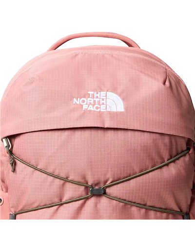 The North Face Borealis Women's Backpack 27 Liters, Light Mahogany/New Taupe Green