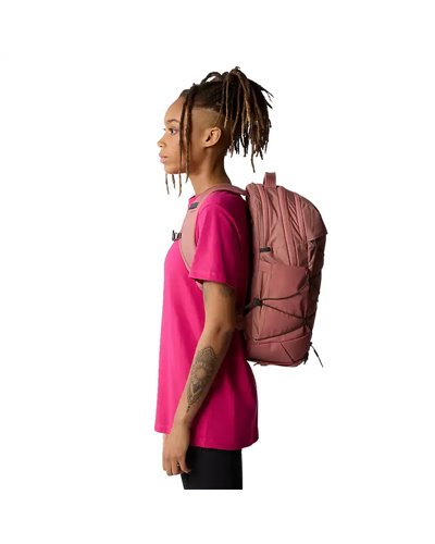 The North Face Borealis Women's Backpack 27 Liters, Light Mahogany/New Taupe Green